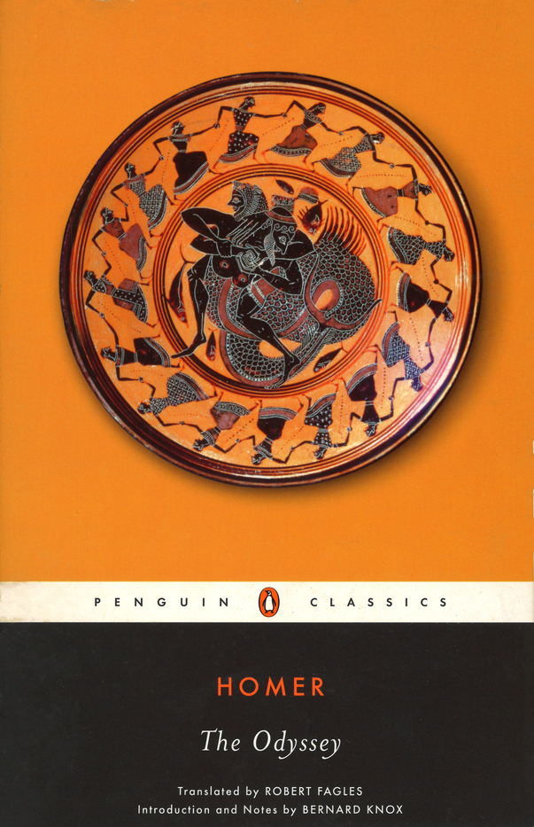 a picture of homers the odyssey