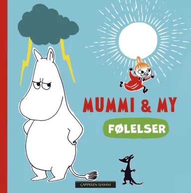 et bilde av Mummi og My - følelser