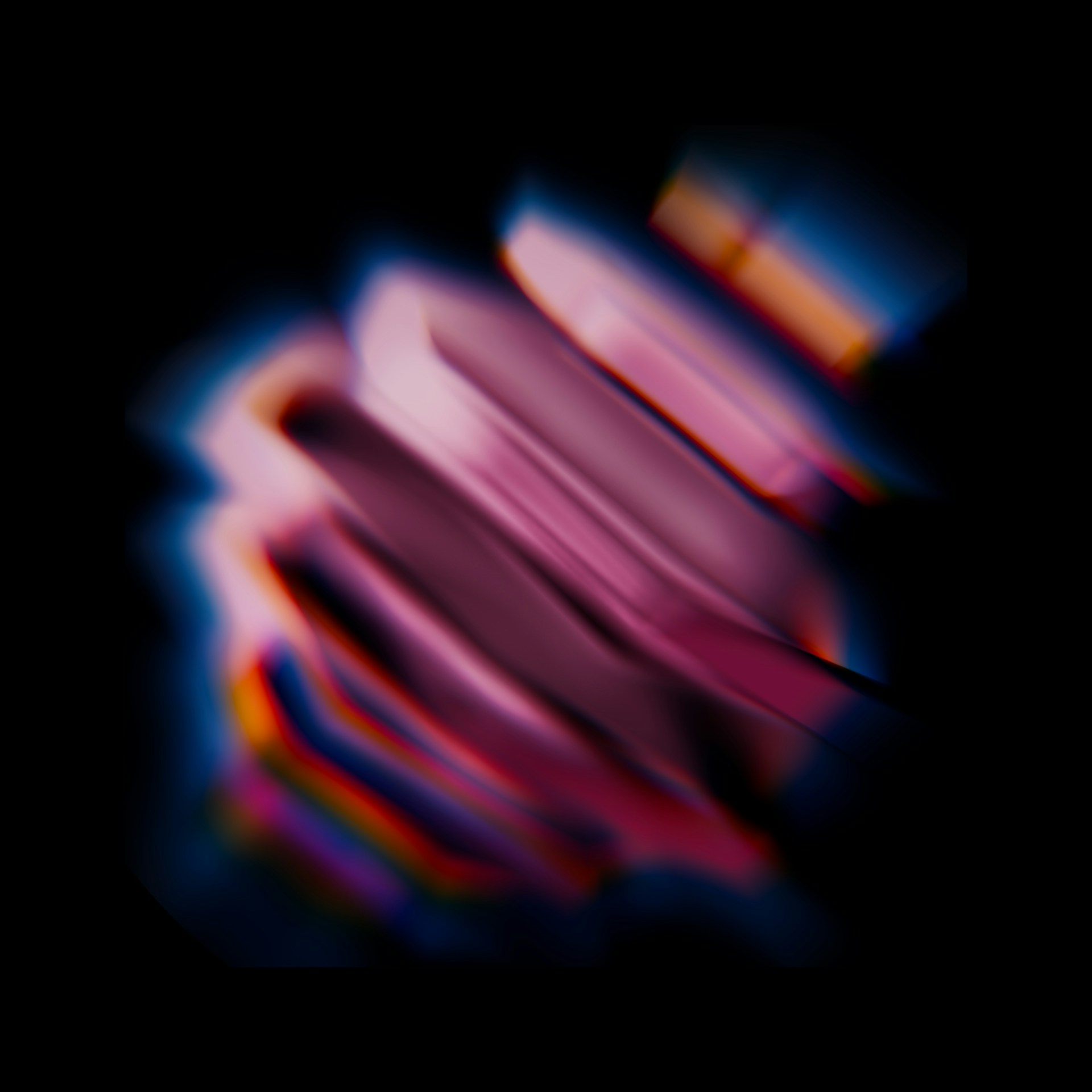 a color blob