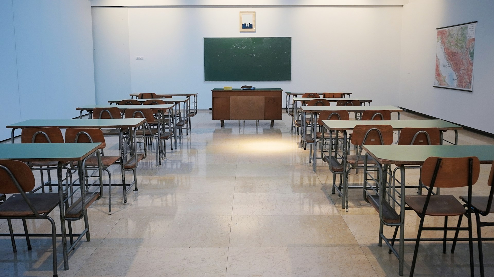 ett classerom